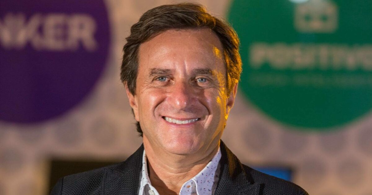 helio rotenberg, positivo