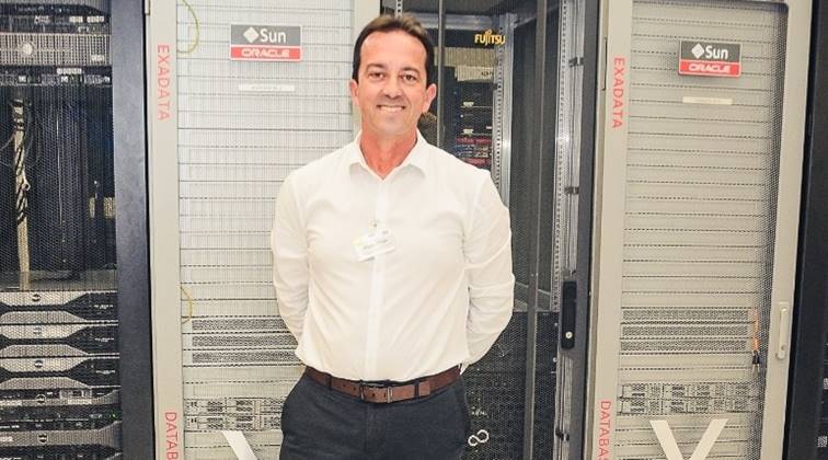 Paulo Sérgio dos Santos, diretor de TI da Weg