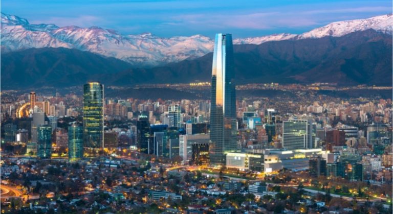 Santiago Chile