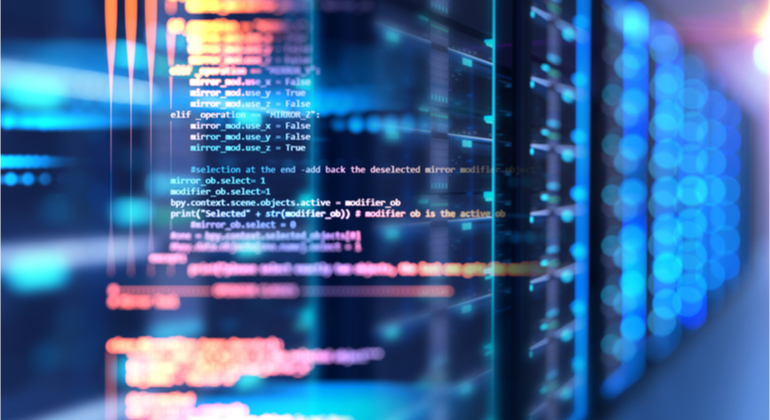 infraestrutura de TI