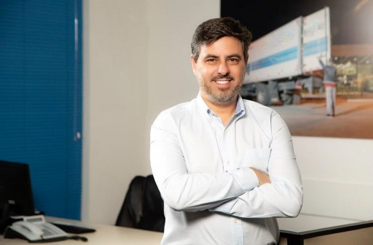 Mauricio Costa, Gerente de Operações da Pitney Bowes