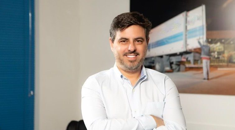 Mauricio Costa, Gerente de Operações da Pitney Bowes