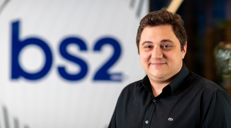 Fernando Randunz, CIO do BS2