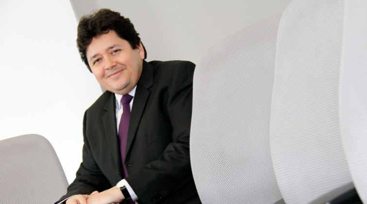 André Novo, country manager do SAS Brasil