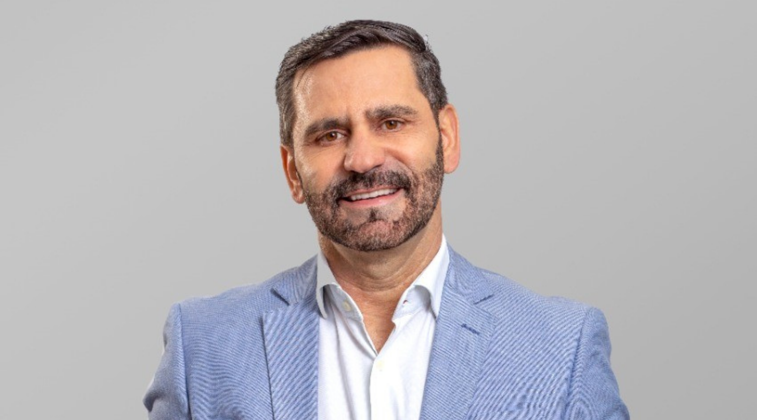 Moacy Freitas, diretor de Pessoas e Organização do Grupo Moura