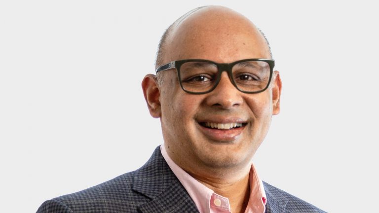 Veeam CEO Anand Eswaran
