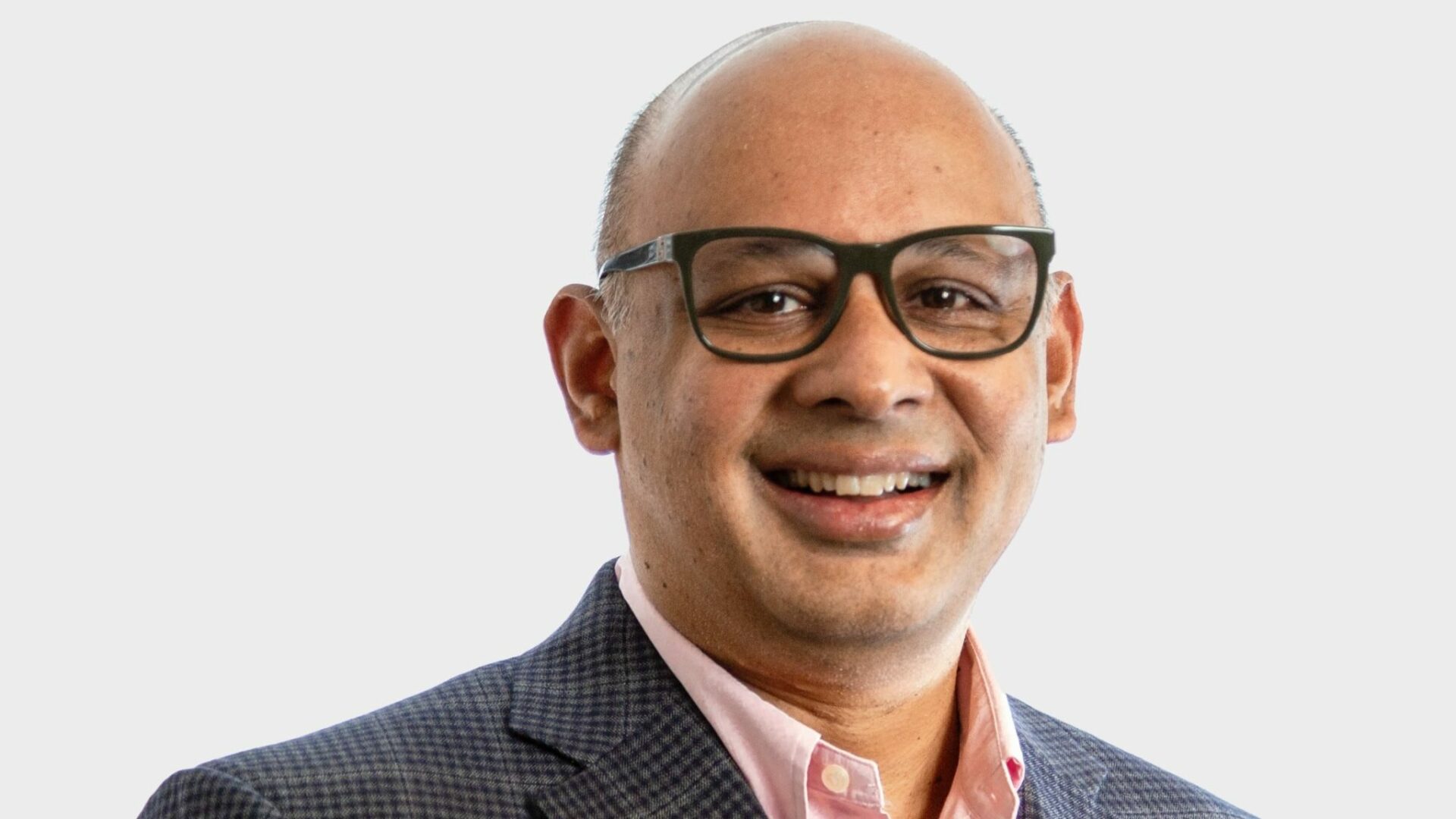 Veeam CEO Anand Eswaran