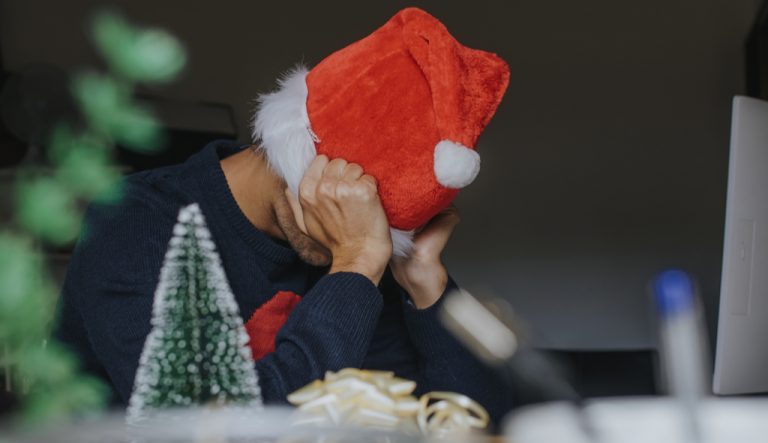 natal, stress, estresse, fim de ano