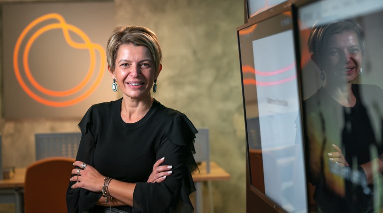 Alessandra Zuza, diretora de meios de pagamentos da Edmond