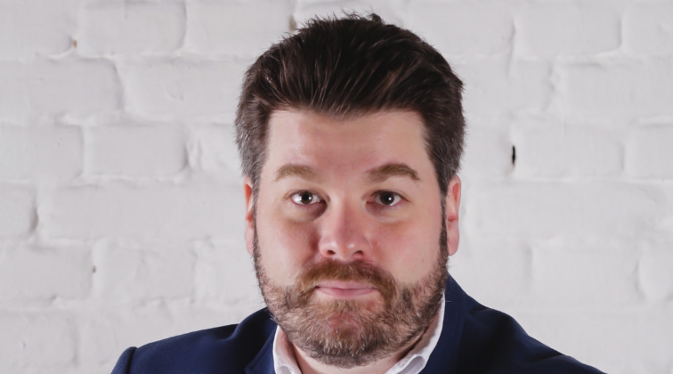 Gustavo de Camargo, diretor de vendas da VU