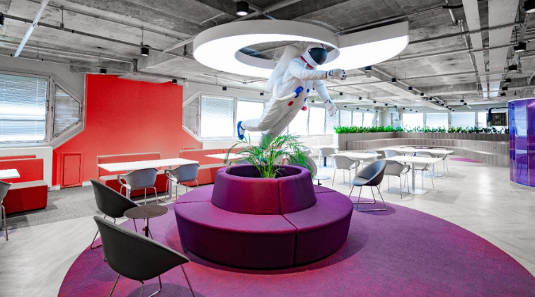 Projeto arquitetônico AKMX