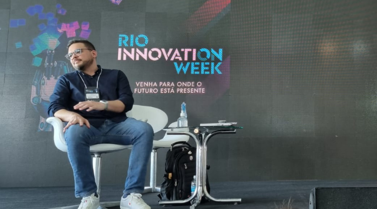 . Thiago Bonfim, CECO e Founder do Caren.app