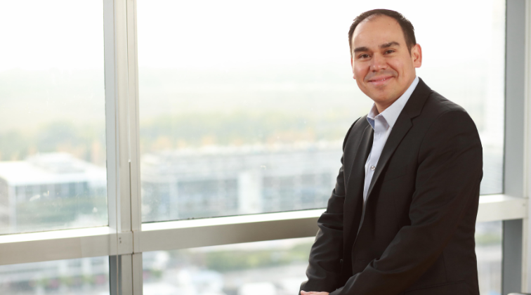 Juan Manuel Gómez, vice-presidente para América Latina e Caribe da Citrix