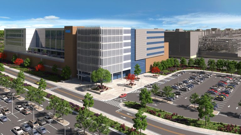 intel nova fabrica ohio