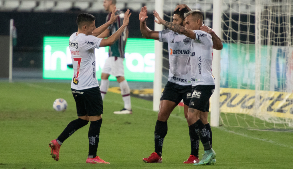 jogadores, futebol, atlético mineiro