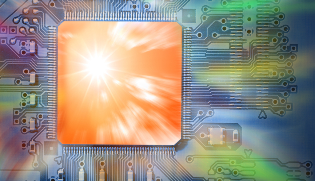 processador, chip, inovação