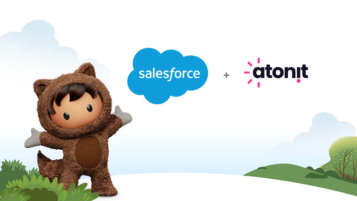 Salesforce atonit