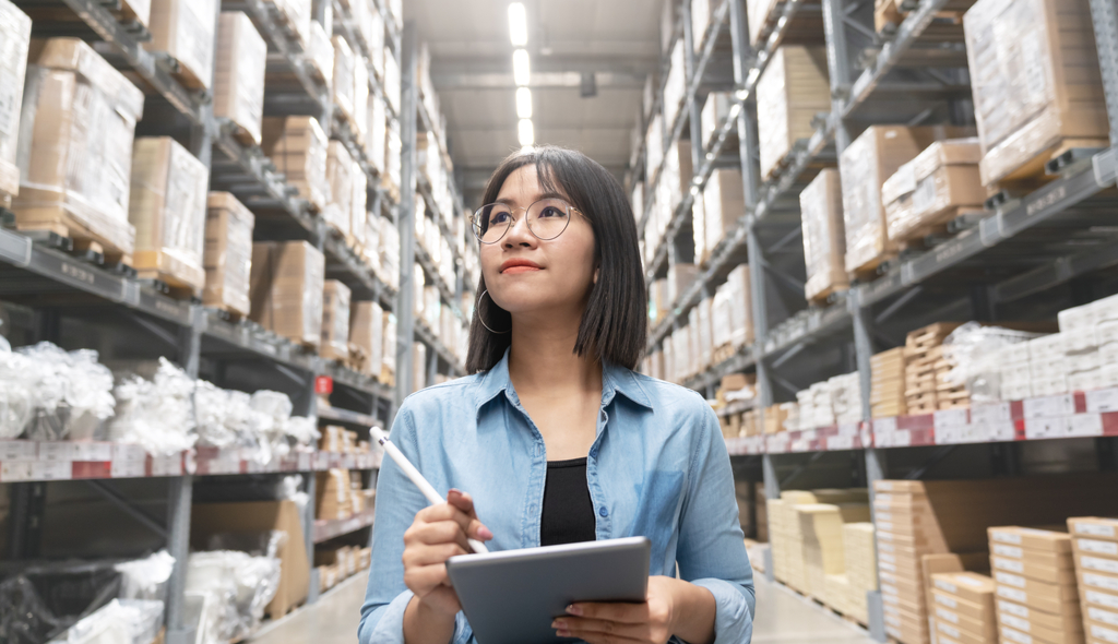 supply chain, Accenture, fornecedores, armazem