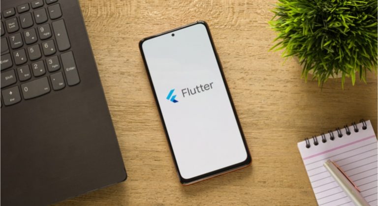 flutter aplicativo celular