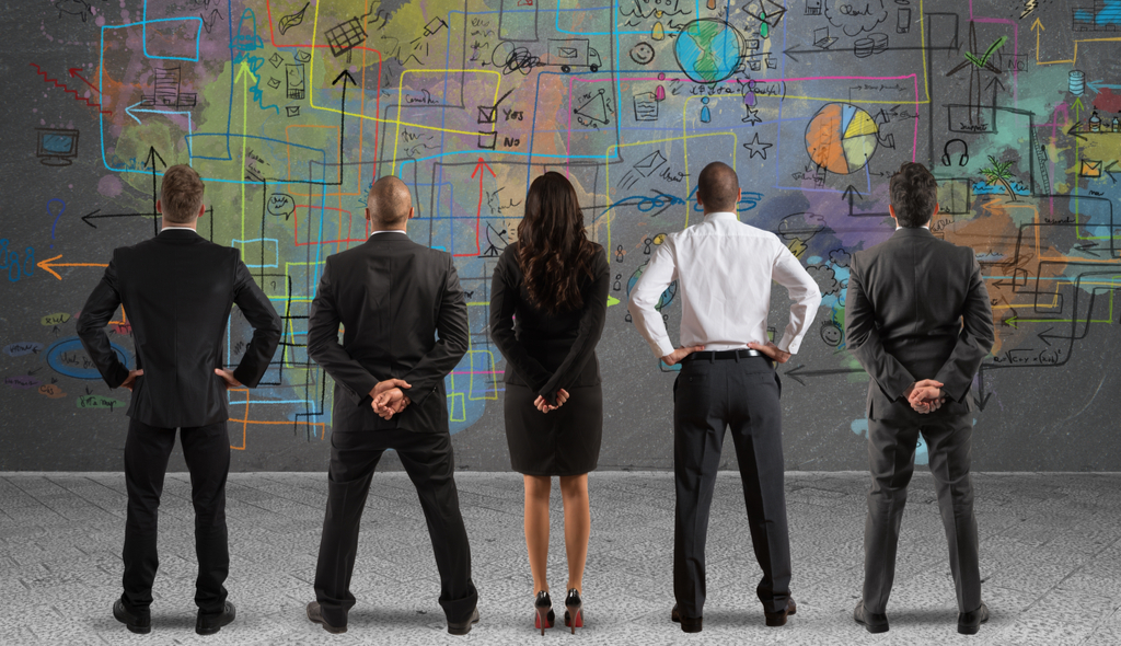 tendências, executivos, crescimento