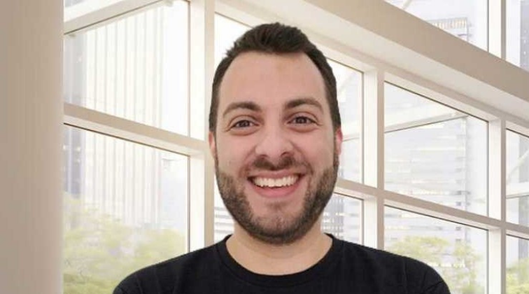 Fabiano Luiz Caldas, diretor de TI da Nuvemshop