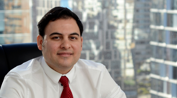 Ignacio Lucero, vice-presidente na América Latina da Seal Telecom