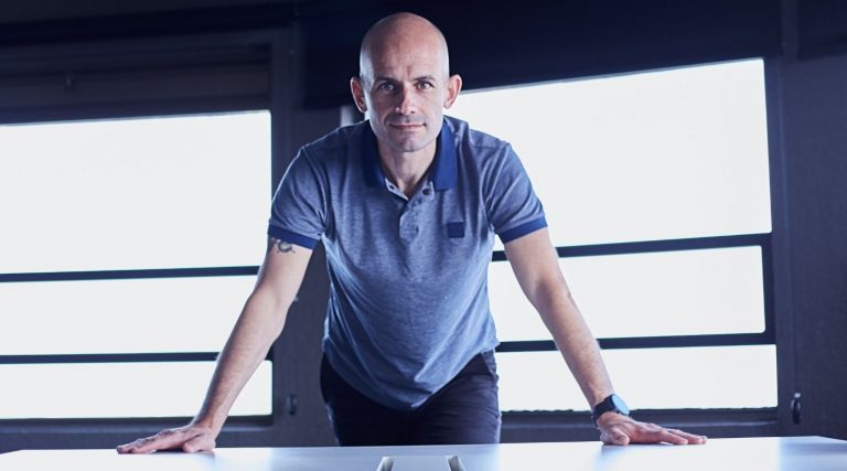 João Del Valle, cofundador e CEO do EBANX. Crédito: Rafael Dabul