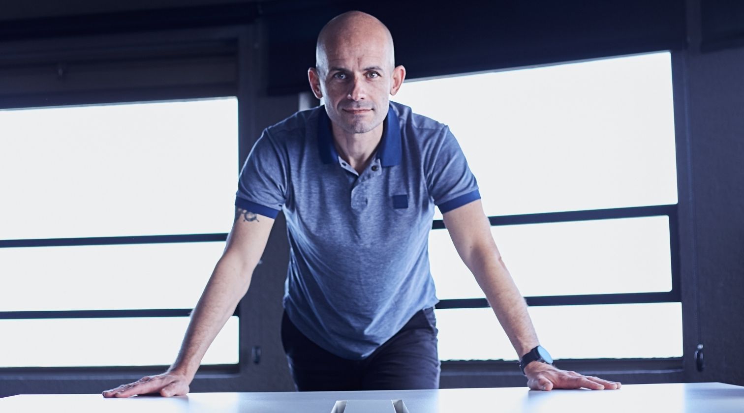 João Del Valle, cofundador e CEO do EBANX. Crédito: Rafael Dabul