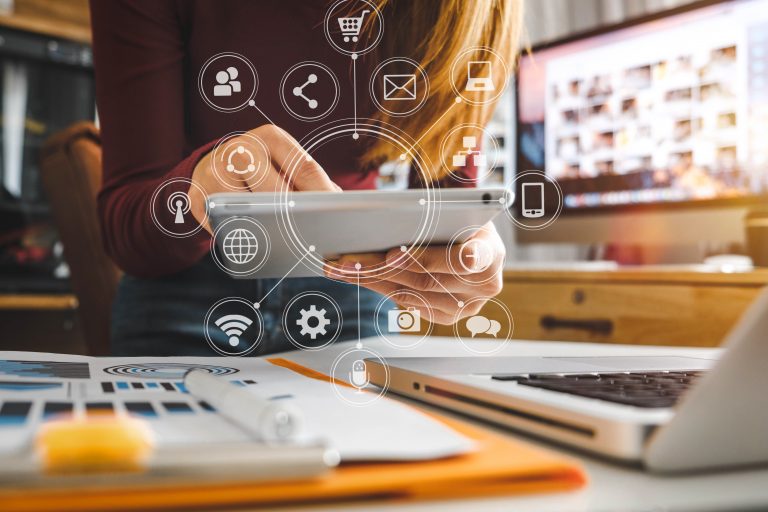 A hiperdigitalização já é uma realidade para a sua empresa