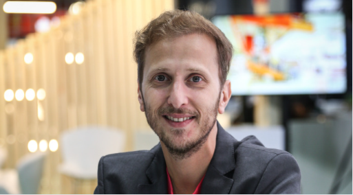 Sandro Ivo Pionkowski, CSO da Movidesk