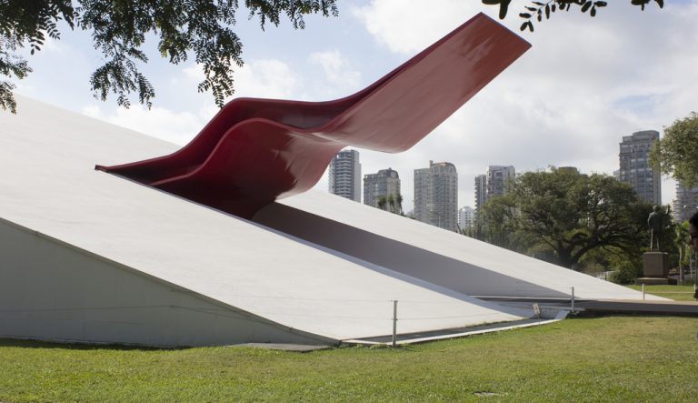 Auditório Ibirapuera
