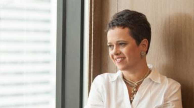 Renata Marques, CIO da América Latina da Natura & Co