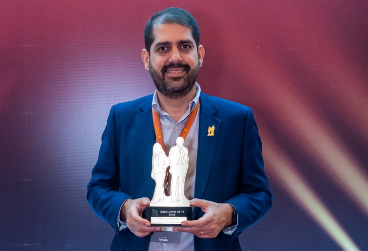 Filipe Bastos Machado, NTT Data