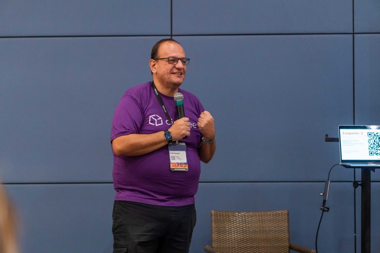 it forum Vitor Sousa, cofundador e Chief Industry Solution & Alliance