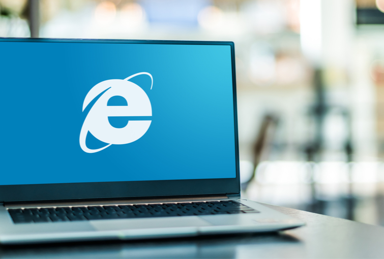 IE explorer