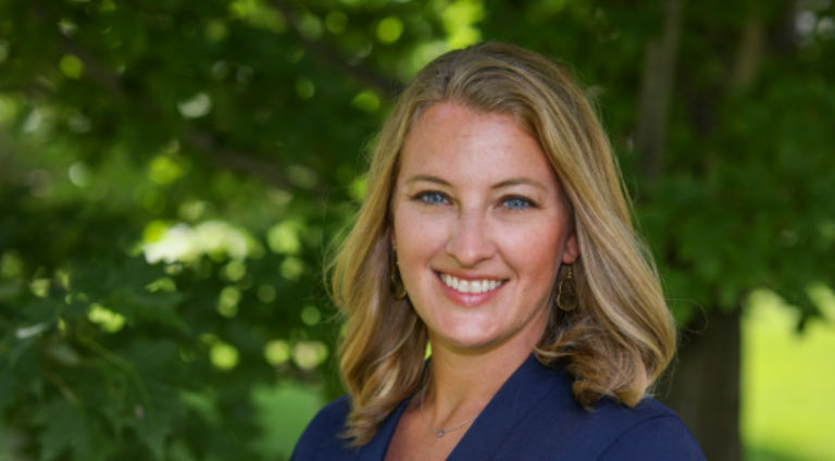 Cassandra Garber, vice-presidente de ESG da Dell