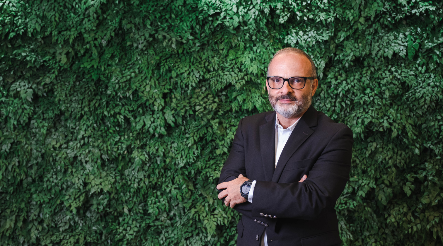 Marco Kalil, head de IBM Consulting do Brasil