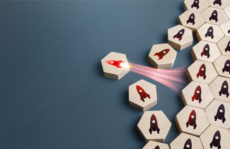 programa de aceleração de startups