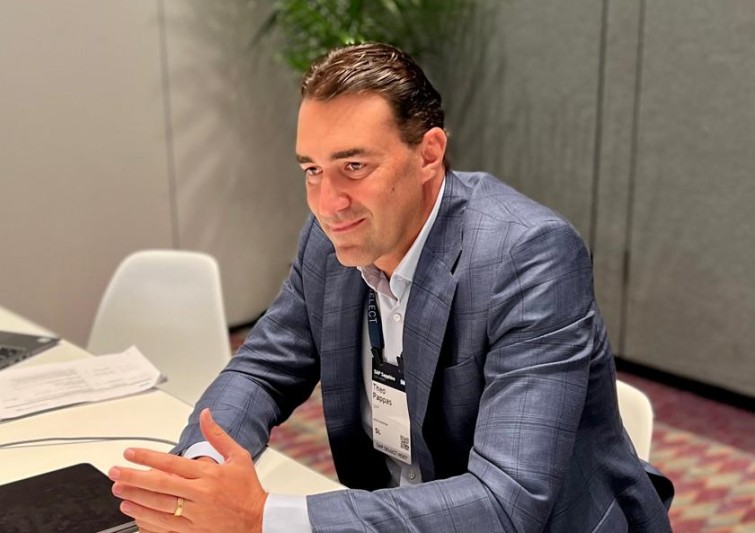 Theo Pappas, SAP