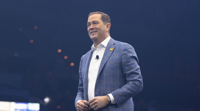 Chuck Robbins, chairman e CEO da Cisco fala sobre IA