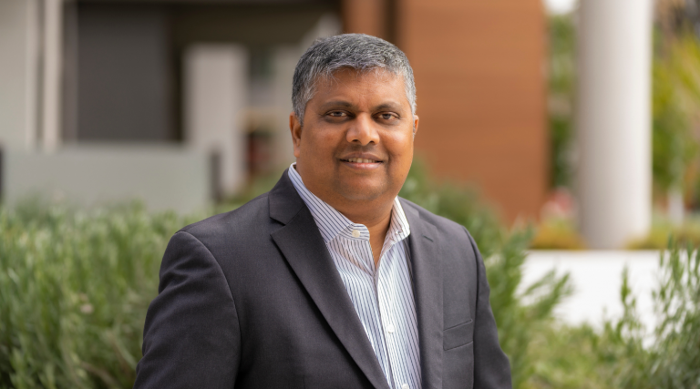 Greg Dorai, vice-presidente de produtos de acesso seguro, networking empresarial e cloud da Cisco