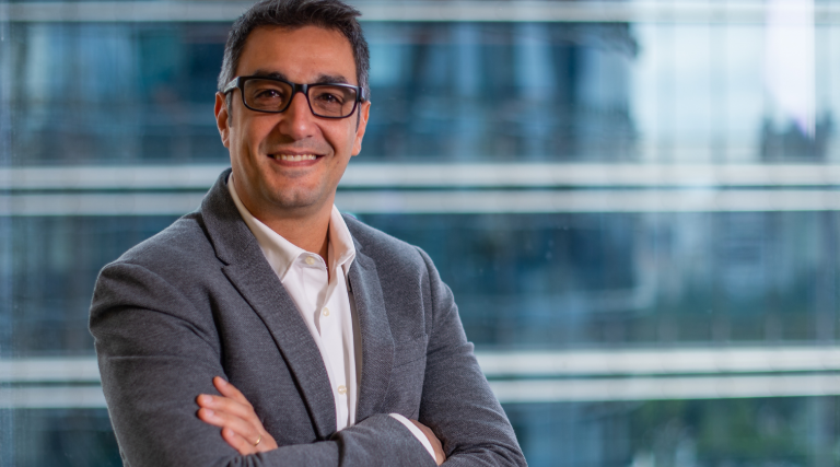 Marcos Sêmola, sócio na área de cibersegurança da EY