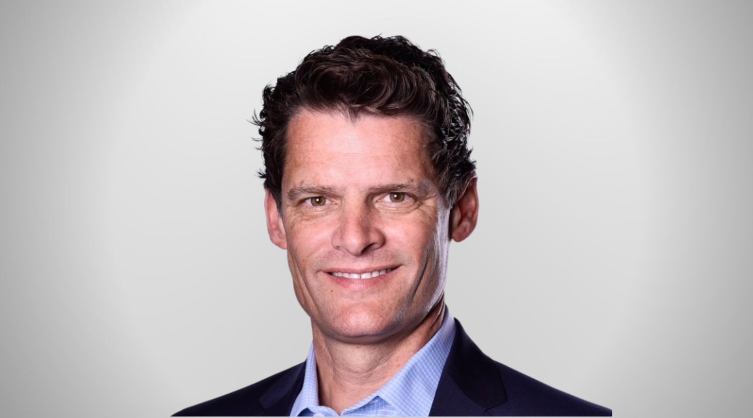 Greg Tomb, presidente do Zoom