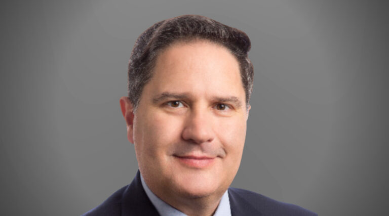 Juan Perez, CIO da Salesforce