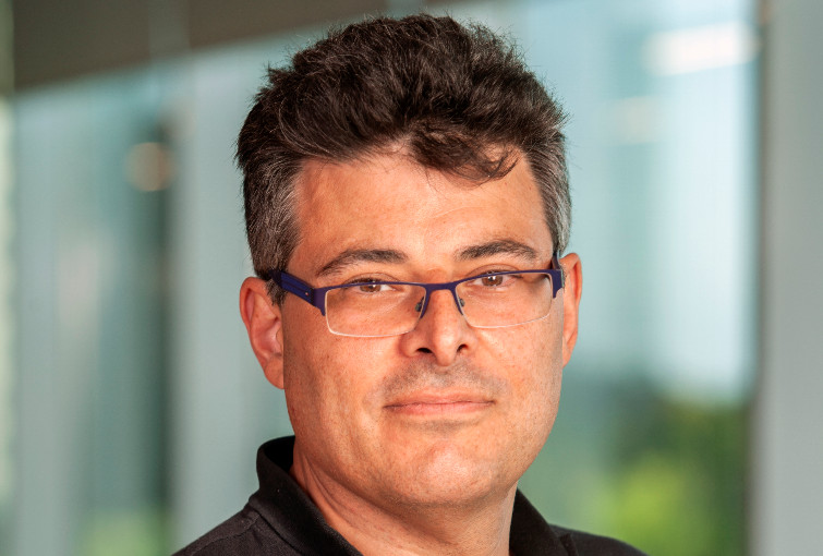 Carlos Álvarez CTO da Nuvemshop