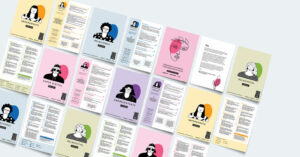 Design conectando público e marca para criar melhores experiências