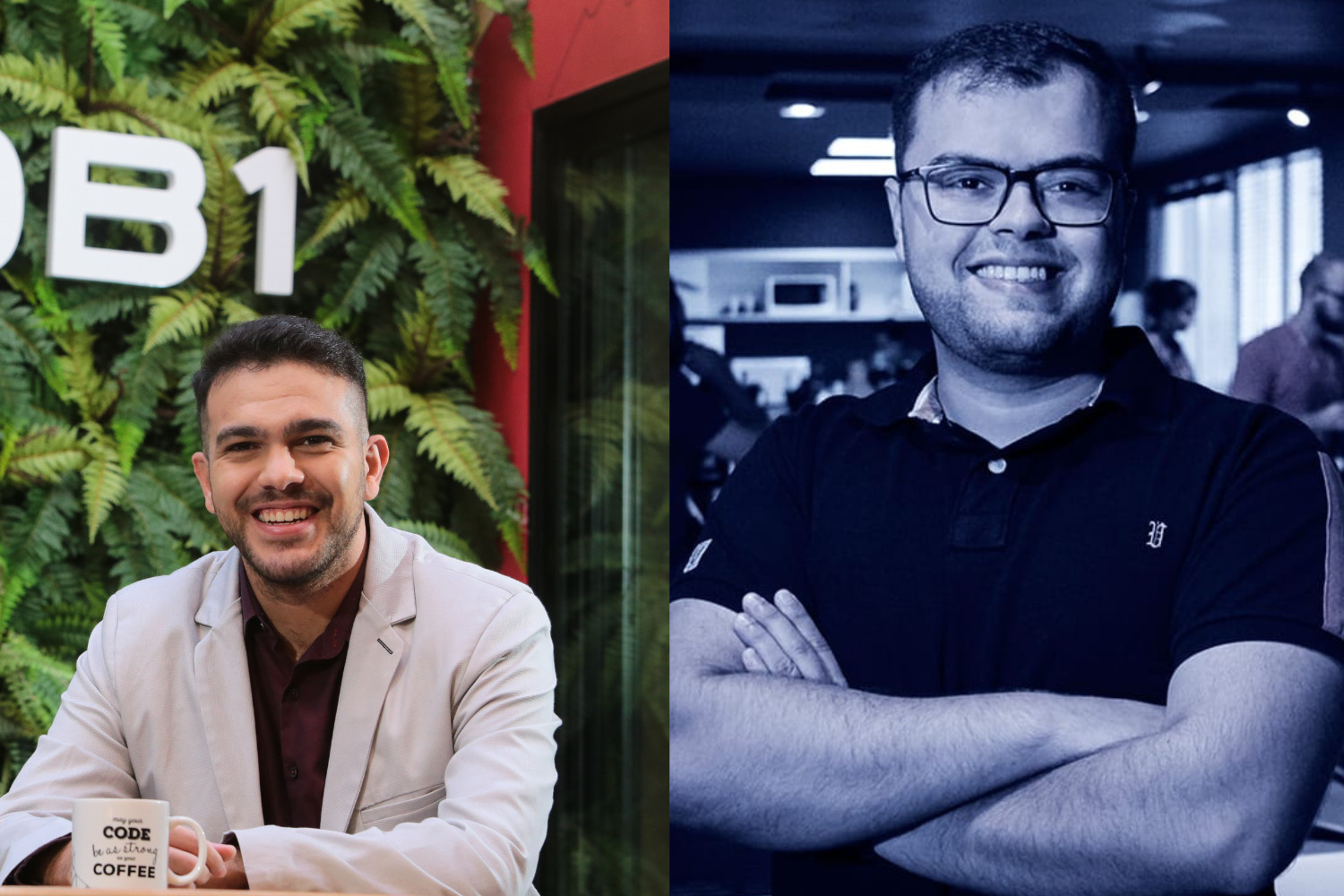 Executivos DB1 Global