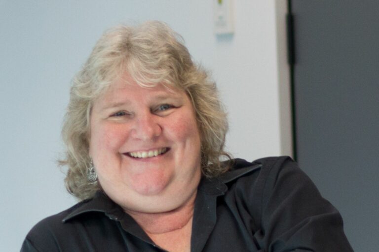 Rebecca Parsons, CTO da Thoughtworks