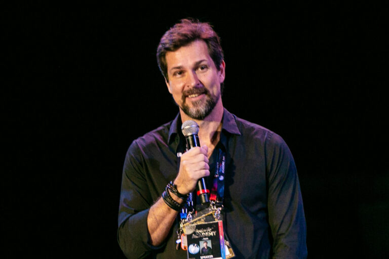 Luis Justo, CEO do Rock in Rio