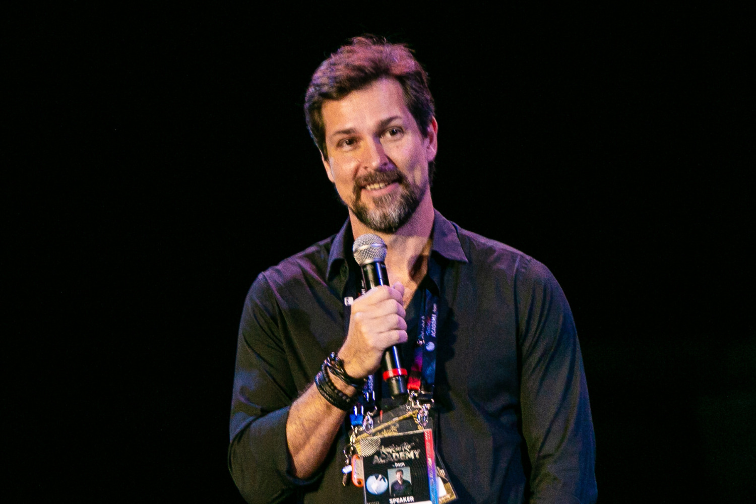 Luis Justo, CEO do Rock in Rio